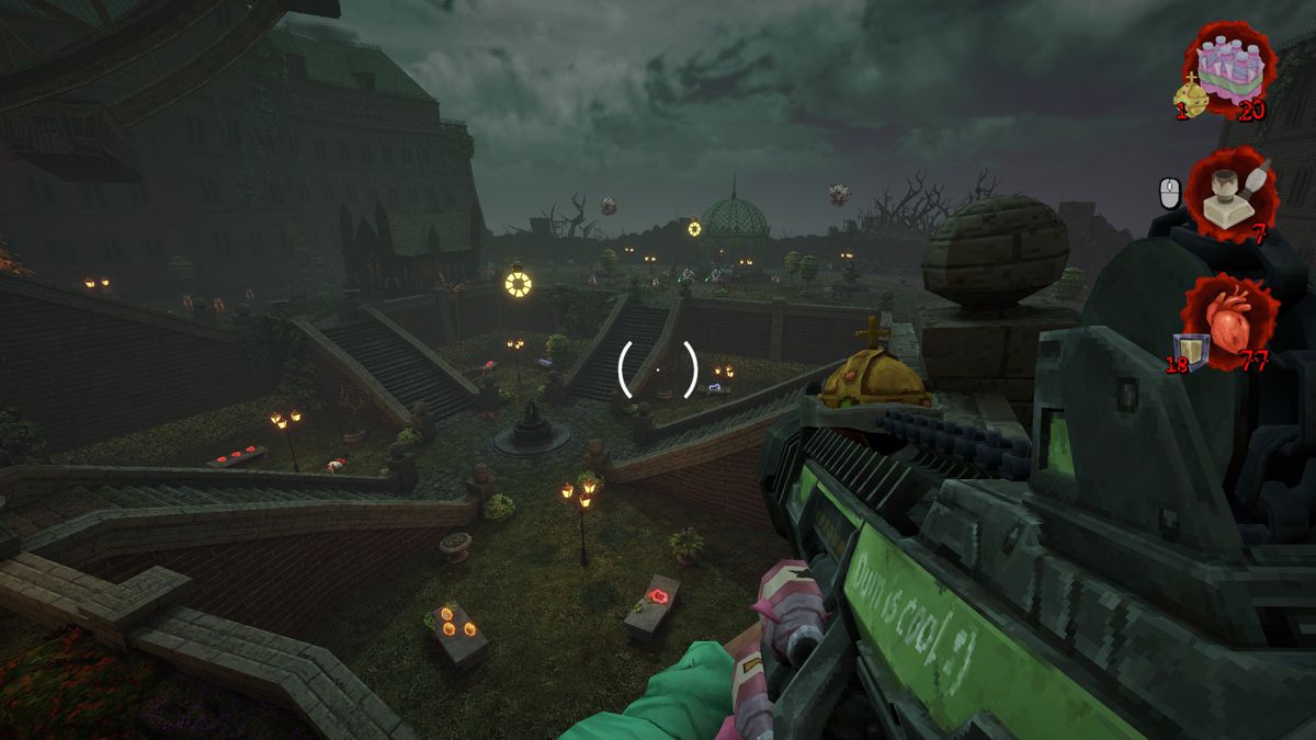 Postal: Brain Damaged screenshot 2 for Nintendo Switch